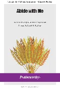 Abide with Me - SATB - Ripplinger