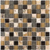 1" x 1" Collection in Onyx Spark