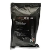 Chest Tube Kit, Field Thoracostomy
