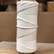 100% Cotton Twine 8's - 36 Ply