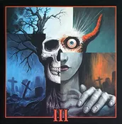 Left Hand Black - Death Can't Keep Us Apart Us Apart (LP)