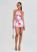 Adelaide Silk Dress