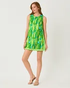 Aisling Shift Romper