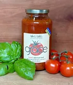Grace Sauce — oliva bella