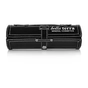 Black Tuxedo Tubular Bag