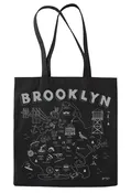 Brooklyn Black Tote — Charmed By JLM