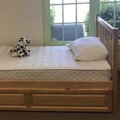 Berkeley Ergonomics K1 - Youth Mattress TWIN