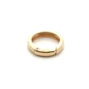 12mm Push Gate Clasp