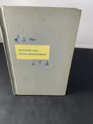 1953 Housing and Home Management