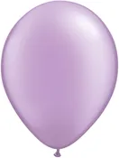 11'' PEARL LAVENDER LATEX BALLO