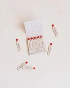 Ace of Hearts Matchbook