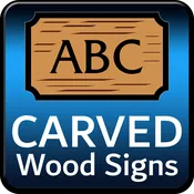 Premium Carved Wood Signs Florida | Custom Outdoor Signage