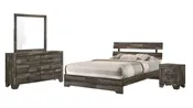 Atticus Full Bedroom Set