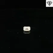 1.02ct I VS2 Emerald Cut Loose Diamond Certified By GIA # 6233912793