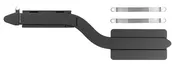 076-00245 Macbook Pro 13″ A1708 CPU Heatsink with (Springs)- New