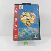 Animaniacs (Sega Genesis, 1994)