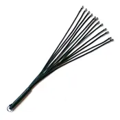 20" Thong Whip w/ Spiked Tails