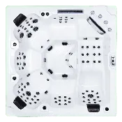 The Avatar Deluxe Hot Tub for Sale in NC | Wibe Spa
