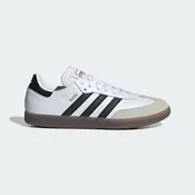 Adidas Men’s Samba Indoor Soccer Shoe Cloud White/Core Black