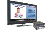 DigiSign-HD-Play-40GS Deliver HD Digital Content and Digital Signage with 40GB Flash Memory