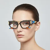 Classic Acetate Eyeglasses — Dobbs Optical