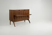Olympia Desk Cabinet Bed