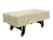 Air Hockey Table Cover Elite Khaki