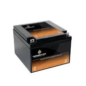 12V 24AH Sealed Lead Acid (SLA) - Nut and Bolt Terminals