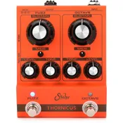 Suhr Thornicus Ian Thornley Signature Dual-Channel Octave Fuzz Guitar Effect Pedal