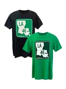Exit LA46 Tee