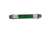 3/4" X 9" Green Whip Hose
