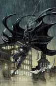 Batman #125 Michael Turner Variant Rupp's Comics Exclusive