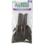 From The Field Silver Vine Sticks Cat Catnip