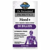 Garden of Life Dr. Formulated Probiotics Mood 50 Billion CFU
