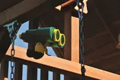Binoculars – Green