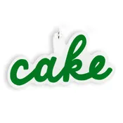 Cake - Edina Ornament