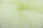 15 Denier Tricot Fabric in Yellow