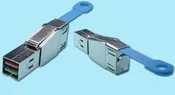 12G-HD-44LB SFF-8644 Loopback Adapter | (HD-SAS-4444)