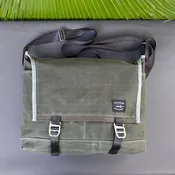 Flap Messenger Olive