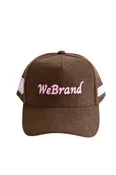 We Collection - Brown Corduroy Hat