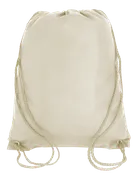 100pcs Budget Drawstring Bag Small Size / Junior Cinch Packs - GK420