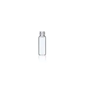 1/2 Dram Clear Glass Vial, 8-425
