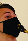 ARMM: Musicians Mask (Minimum Order of 20 Masks Required)