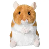 Brushy Hamster