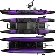 Blue Sky Boatworks 360 Pro Fishing Kayak