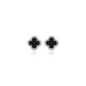 0.4 CTW Halo Stud Earrings  by Lafonn