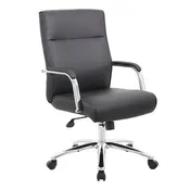 Bedarra Executive Office Chair with Padded Arms
