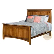 Briscoe County Bed - King size