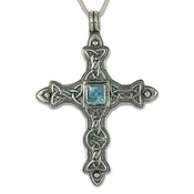 Aedan Cross Pendant
