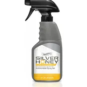 Absorbine Silver Honey Skin & Coat Spray Gel 8oz